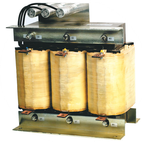 Elektronischer Filter / Hochpass - SFAF2-400  - EPA GmbH - passiv / dreiphasig / Sinus