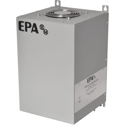 Elektronischer Filter / Tiefpass - HFE series  - EPA GmbH - passiv / Oberschwingung / dreiphasig