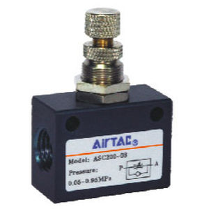 Durchsatzkontrollventil - ASC series - Airtac Automatic Industrial - kompakt