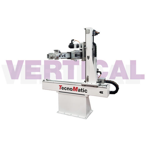Kartesischer Roboter - Side Fast CNC / Vertical CNC - TecnoMatic Robots - 3-Achs / Verpackung / zum Entladen