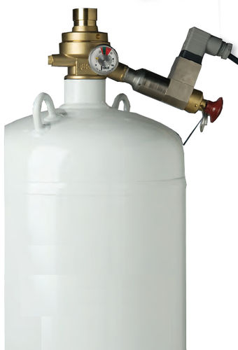 Agentenfrei-Feuerlöschsystem - ECARO-25® - Fike