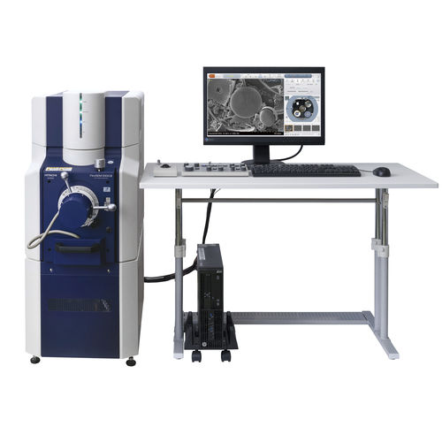 Rasterelektronenmikroskop - Hitachi High-Tech Europe GmbH