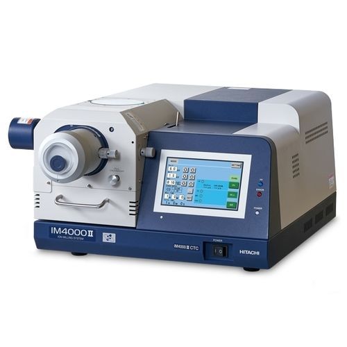 Automatisches Probenvorbereitungssystem - IM4000 II - Hitachi High-Tech Europe GmbH - für SEM / Ionenstrahlätzen / Kühlung