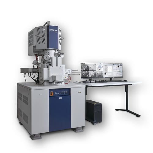 Feldemissions-Rasterelektronen-Mikroskop - Hitachi High-Tech Europe GmbH