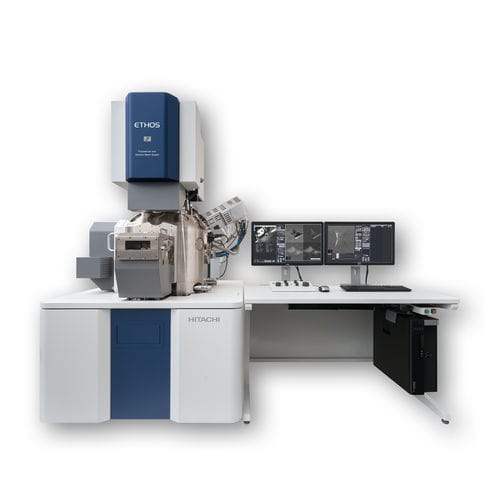 Fokussiertes Ionen Strahl System - NX5000 - Hitachi High-Tech Europe GmbH
