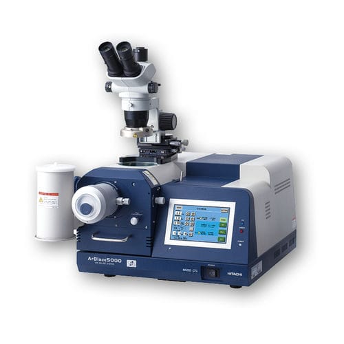 automatisches Probenvorbereitungssystem - Hitachi High-Tech Europe GmbH