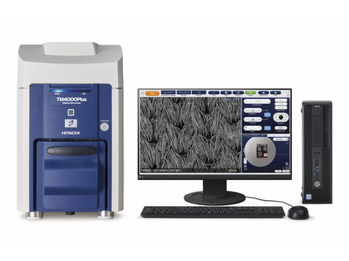 SEM-Mikroskop - Hitachi High-Tech Europe GmbH