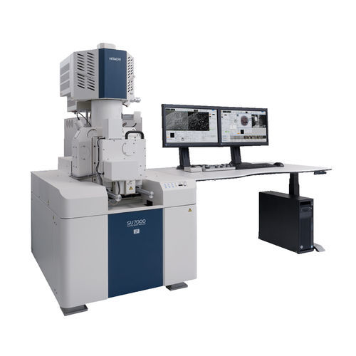 Feldemissions-Rasterelektronen-Mikroskop - SU7000 - Hitachi High-Tech Europe GmbH - für Analyse / BF-STEM / DF-STEM