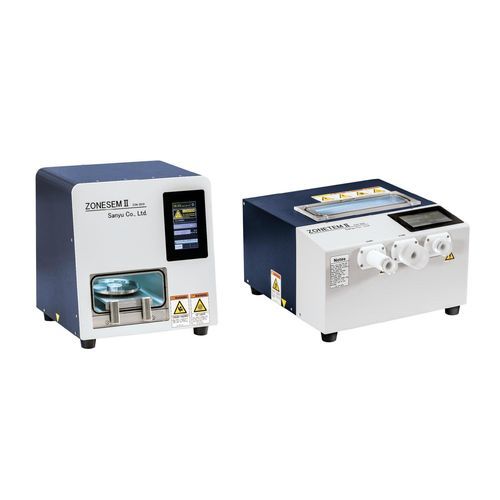 Automatisches Probenvorbereitungssystem - ZoneTEM II - Hitachi High-Tech Europe GmbH - für Laboranwendungen / für elektronische Übertragungsmikroskope / für SEM