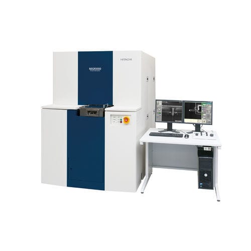 Fokussiertes Ionen Strahl System - NX2000 - Hitachi High-Tech Europe GmbH