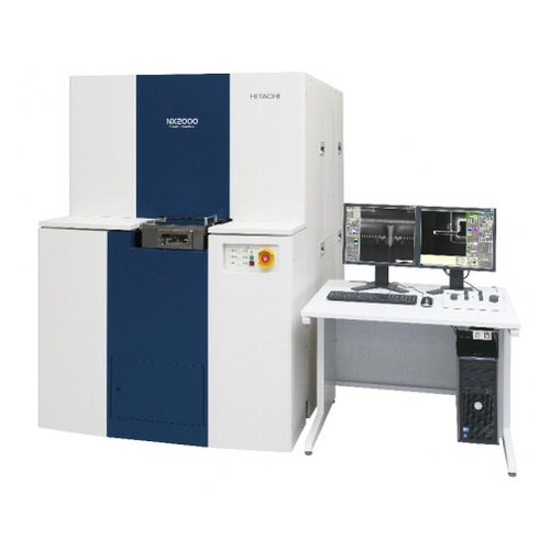Fokussiertes Ionen Strahl System - NX2000 - Hitachi High-Tech Europe GmbH