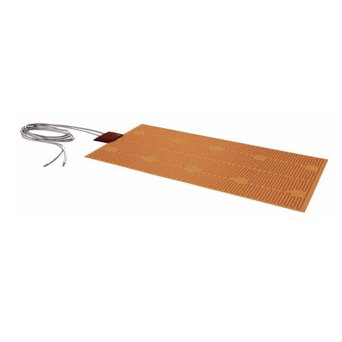 Flexibles Heizelement - HT SpA - flexibel / Silikon / Polyester