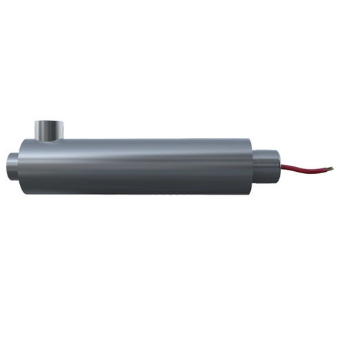 Rohrförmiges Heizelement - HIFLOW - HT SpA - kompakt