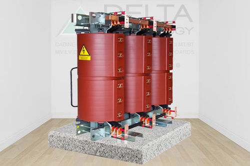 Verteilungstransformator - Delta Technology srl - Gießharz