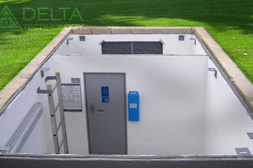Umspannwerk für Verteiler - CSS-U series - Delta Technology srl