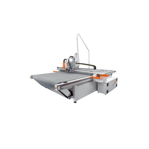 Schneidplotter für Kunststoffe - DIGI CORSA - COMAC s.r.o. - für Holz / für Aluminium / für Karton