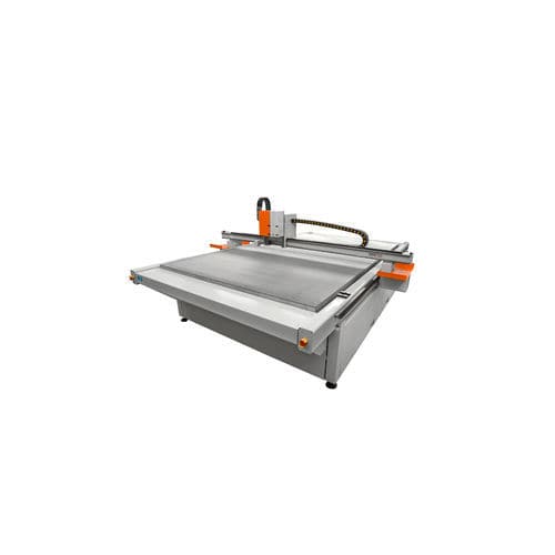 Schneidplotter mit Förderer - DIGI  - COMAC s.r.o. - 3D