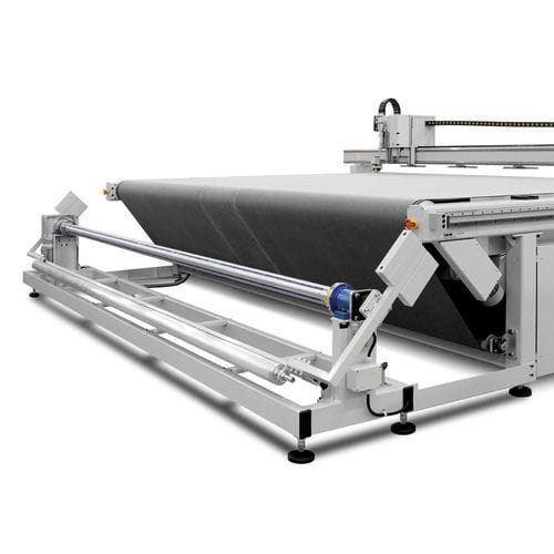 Automatischer Abwickler - COMAC s.r.o.