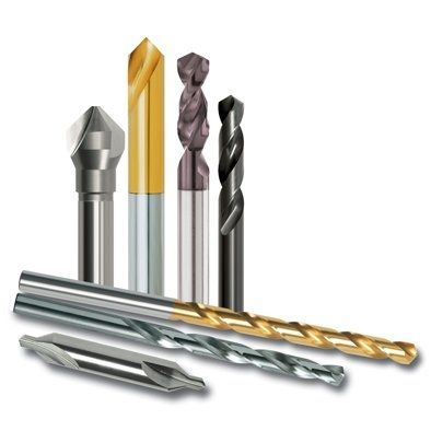 Vollmetall-Bohrer - D109   - Sutton Tools - für Edelstahl / Hochleistung / 2-Schneiden