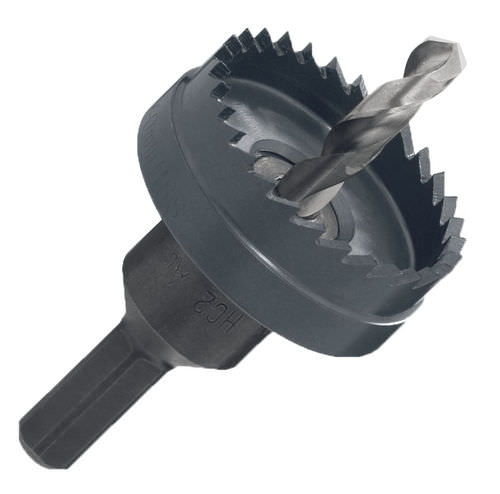 Tiefschnitt-Lochsäge - H101  Complete Unit - Sutton Tools
