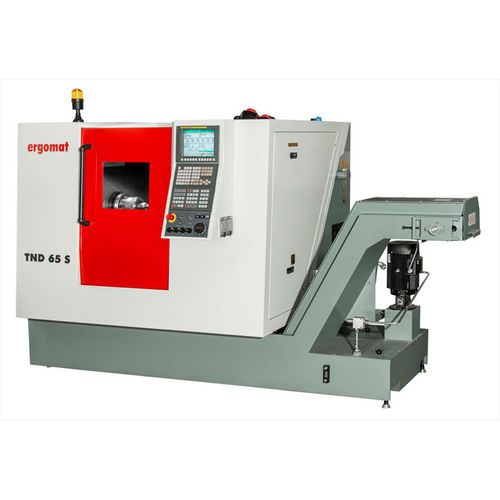 CNC-Drehmaschine - TND 42/65 S - ergomat