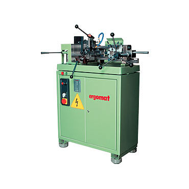 Nockengesteuerte Drehmaschine / 2-Achs - THR 26 - ergomat - universell