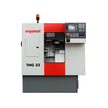 CNC-Drehautomat - TNG 32 - ergomat - 2-Achs / universell