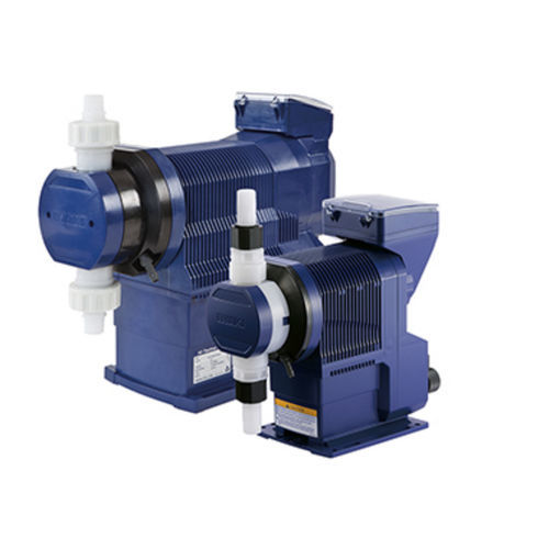 Schrägverzahnte Pumpe - IX series - Walchem - Wasser / für Chemikalien / mit bürstenlosem Gleichstrommotor