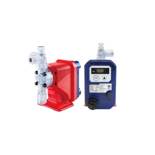 Membranpumpe - EJ series - Walchem - Wasser / für Chemikalien / elektrisch