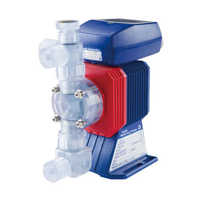 Impeller-Strömungssensor - FCM series - Walchem - Volumen / für Flüssigkeiten