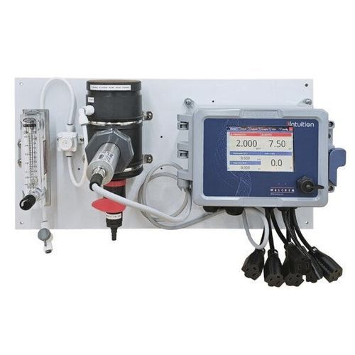 Kontrollsystem zur Wasseraufbereitung - WPD Intuition-6™ - Walchem - Temperatur / Druck / für Industrieanwendungen