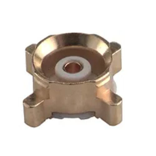 Koaxialer Steckverbinder - 82_MMBX-S50-0-15/111_NM - HUBER+SUHNER - Funkfrequenz / DIN / Jack