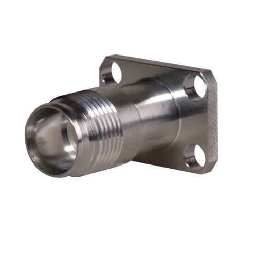 RF-Steckverbinder - 23_NEX10-50-0-3/033_-Y - HUBER+SUHNER - koaxial / innen / Flansch