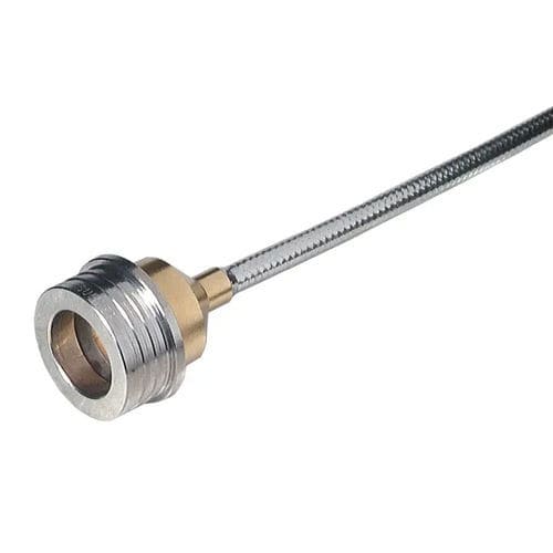 RF-Steckverbinder - 11_QN-50-3-3/113_NE - HUBER+SUHNER - koaxial / QN / rechtwinkelig