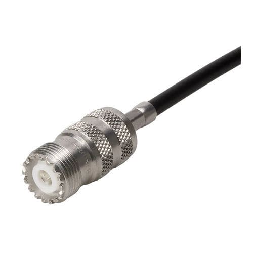 UHF-Steckverbinder - 21_UHF-0-3-3/033_-E - HUBER+SUHNER - Daten / Jack / Banana