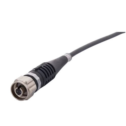 Glasfaserkabelbaum - ODCP-Z/M-A302-02_4.8 - HUBER+SUHNER - Schnittstellen / Verlängerung / für raue Umgebungen