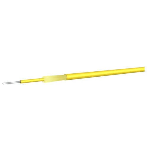 Glasfaser-Datenkabel - 84075437 - HUBER+SUHNER - isoliert / Simple / Netzwerk