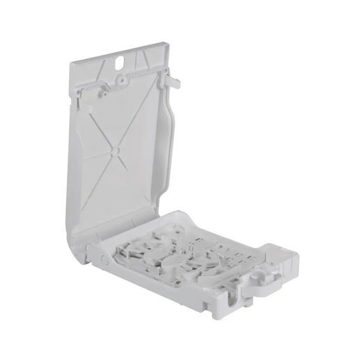 IP54-Spleißbox - OTB04t0-00S00P000xx0000000O-KK  - HUBER+SUHNER - UV-beständig / Kunststoff / für Lichtleiter