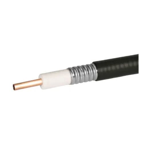 Versorgungs-Glasfaserkabel - SUCOFEED - HUBER+SUHNER - RF / koaxial / TV-Antenne