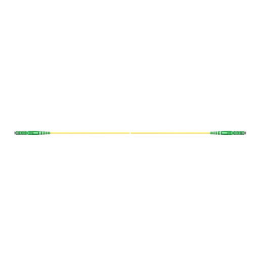 LWL-Patchkabel - E-2000® - HUBER+SUHNER - Duplex