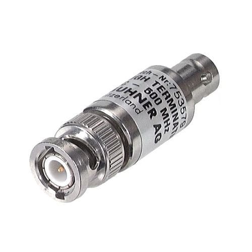 Koaxial-Abschwächer - 22550177 - HUBER+SUHNER - feststehend / RF