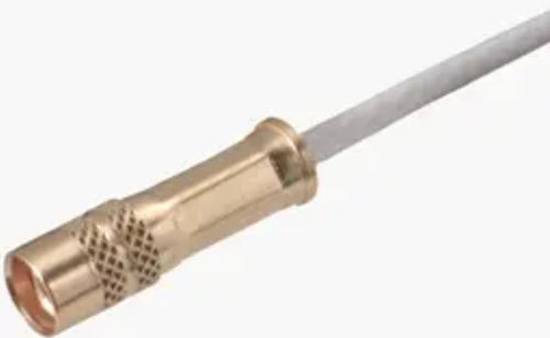 MMCX-Steckverbinder - 21_MMCX-50-1-2/111_OE - HUBER+SUHNER - RF / koaxial / Jack
