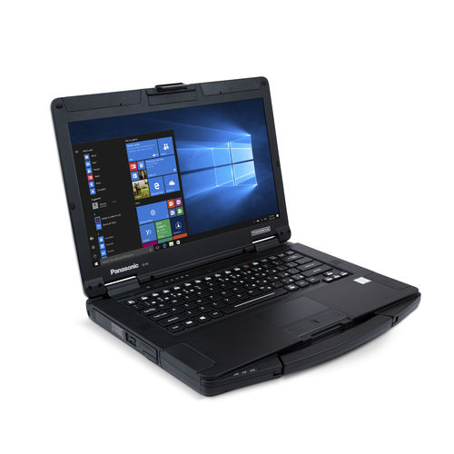 Industrie-Notebook - TOUGHBOOK 55 mk3 HD - Panasonic toughbook - Intel® Core™ i5 / Intel® Core™ i7-1370P / Windows 11