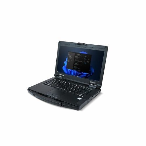 Industrie-Notebook - TOUGHBOOK 55 mk3 Full-HD - Panasonic toughbook - Intel® Core™ i5 / Intel® Core™ i7-1370P / Intel® Iris® Xe