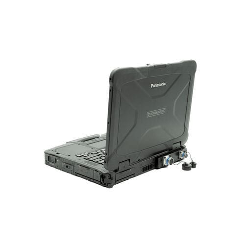 Industrie-Notebook - TOUGHBOOK 40 Tactical - Panasonic toughbook - Intel HD Graphics / AMD Radeon / Windows 11