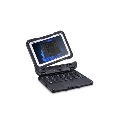 Tablet / Windows 11 Pro - TOUGHBOOK G2 mk2 Standard - Panasonic toughbook - 10,1" / Intel® Core™ i5-1245UE / 16Gb