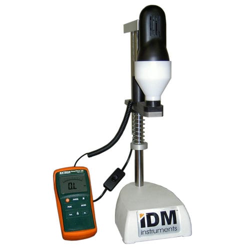 Digitales Luxmeter - L0005 - IDM Instrument
