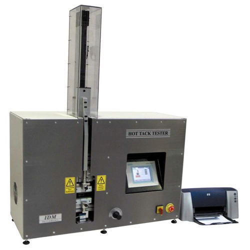 Prüfgerät / Zerreißfestigkeit im Warmzustand - H0005 - IDM Instrument - für Rohre / für Baustoffe / für Labor