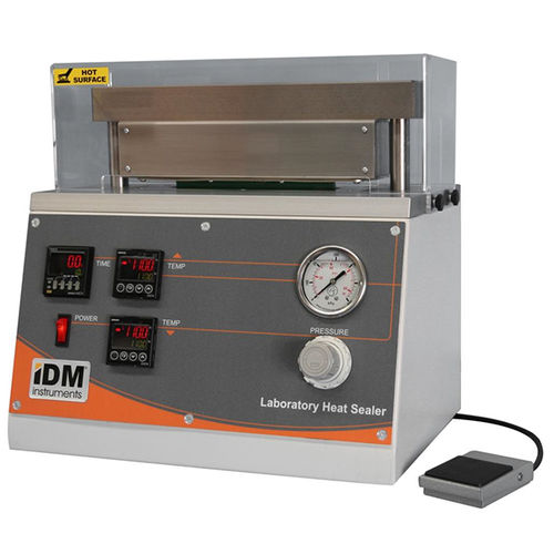Pedalbetriebenes Heißsiegelgerät - L0001-PRO-S - IDM Instrument - Folien / Labor