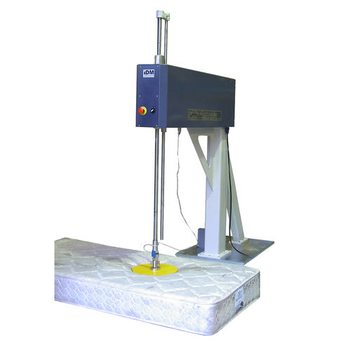 Kompressionsprüfgerät - F0024 - IDM Instrument - für Matratze / universell